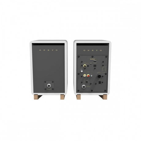 Onkyo GX-30ARC aktív hangfal, fehér - 3