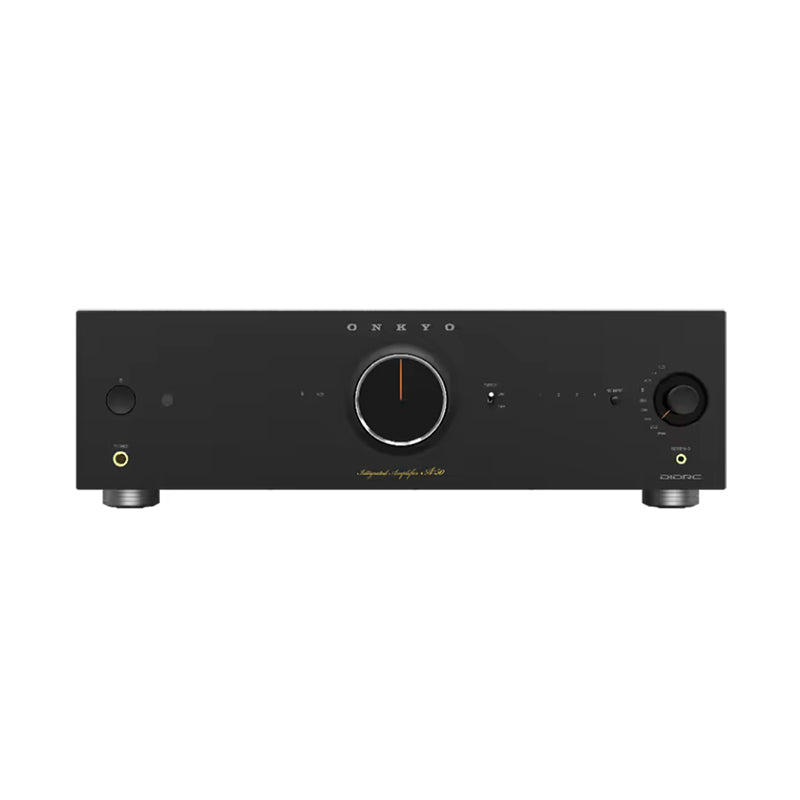 Onkyo Icon A-50 hálózati sztereó erősítő, fekete