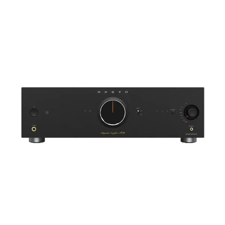 Onkyo Icon A-50 hálózati sztereó erősítő, fekete
