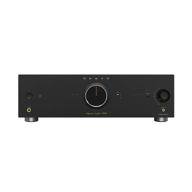 Onkyo Icon A-50 hálózati sztereó erősítő, fekete