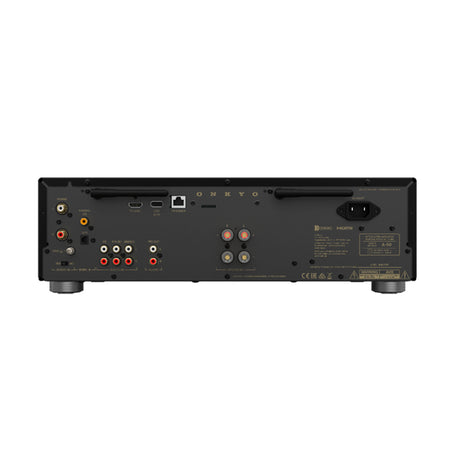 Onkyo Icon A-50 hálózati sztereó erősítő, fekete - 2