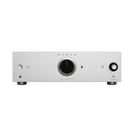 Onkyo Icon A-50 hálózati sztereó erősítő, ezüst