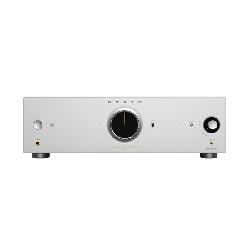 Onkyo Icon A-50 hálózati sztereó erősítő, ezüst