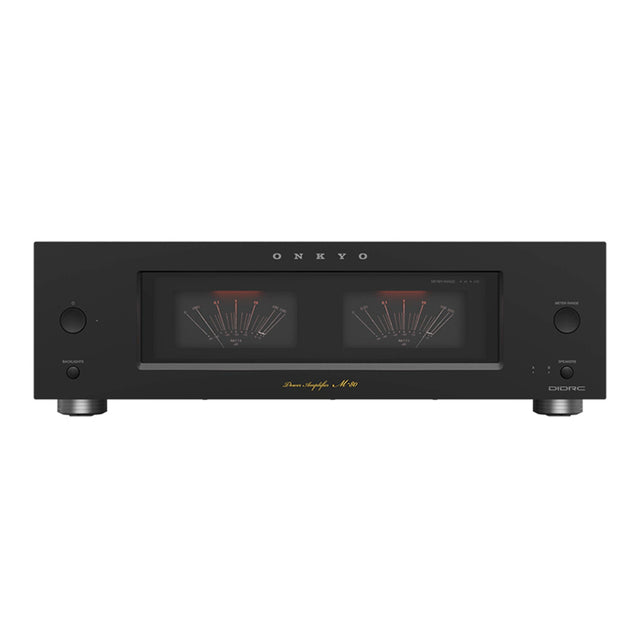 Onkyo Icon M-80 végerősítő, fekete