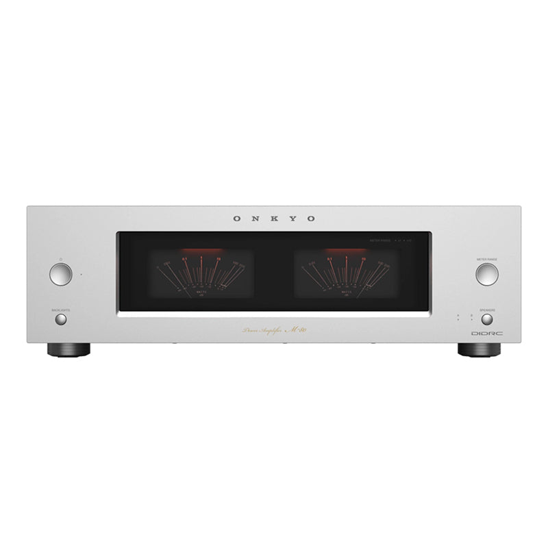 Onkyo Icon M-80 végerősítő, ezüst