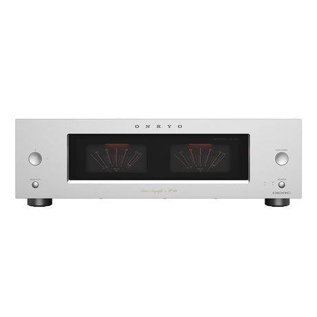 Onkyo Icon M-80 végerősítő, ezüst