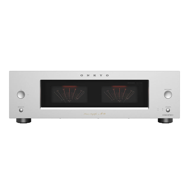 Onkyo Icon M-80 végerősítő, ezüst