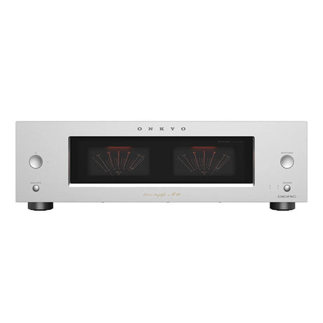 Onkyo Icon M-80 végerősítő, ezüst