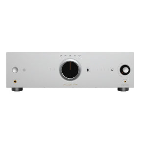 Onkyo Icon P-80 hálózati sztereó előerősítő, ezüst