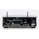 Onkyo TX-8270 DAB + hálózatképes sztereó rádióerősítő, ezüst színben - 2