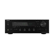 Onkyo TX-8470 hálózati, sztereó rádióerősítő, fekete