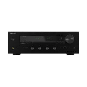 Onkyo TX-8470 hálózati, sztereó rádióerősítő, fekete