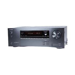 Onkyo TX-NR5100 7.2  Dolby Atmos, DTS:X házimozi erősítő, fekete