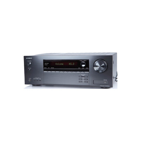 Onkyo TX-NR5100 7.2  Dolby Atmos, DTS:X házimozi erősítő, fekete