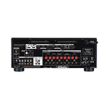 Onkyo TX-NR6050 7.2 THX házimozi erősítő, fekete - 2