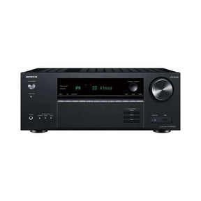 Onkyo TX-NR6050 7.2 THX házimozi erősítő, fekete