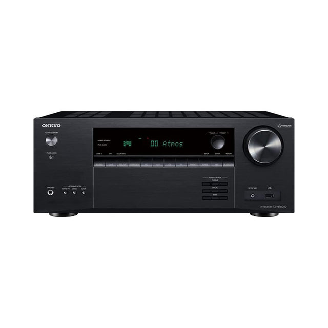 Onkyo TX-NR6050 7.2 THX házimozi erősítő, fekete