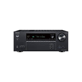 Onkyo TX-NR6100 7.2  Dolby Atmos, DTS:X házimozi erősítő fekete színben
