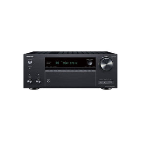 Onkyo TX-NR7100 9.2  Dolby Atmos, DTS:X házimozi erősítő, fekete