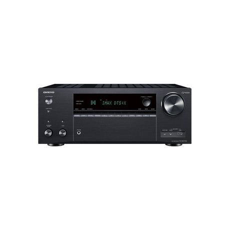 Onkyo TX-NR7100 9.2  Dolby Atmos, DTS:X házimozi erősítő, fekete