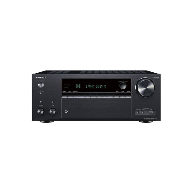 Onkyo TX-NR7100 9.2  Dolby Atmos, DTS:X házimozi erősítő, fekete