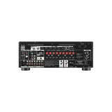 Onkyo TX-NR7100 9.2  Dolby Atmos, DTS:X házimozi erősítő, fekete - 2