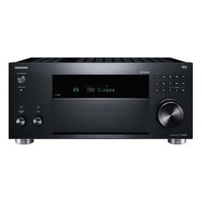 Onkyo TX-RZ30 9.2 csatornás házimozi erősítő, fekete