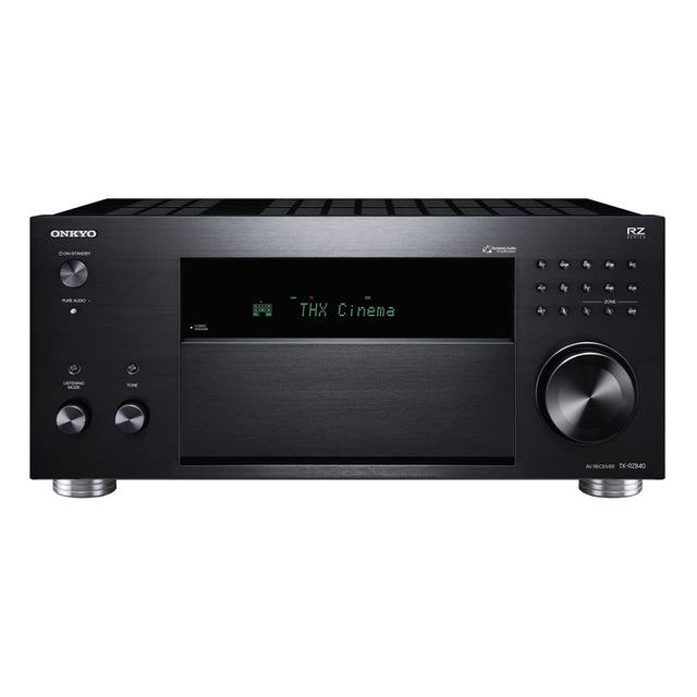 Onkyo TX-RZ30 9.2 csatornás házimozi erősítő, fekete