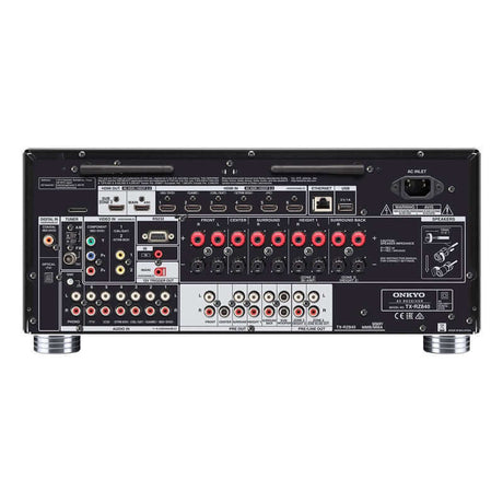 Onkyo TX-RZ30 9.2 csatornás házimozi erősítő, fekete - 3