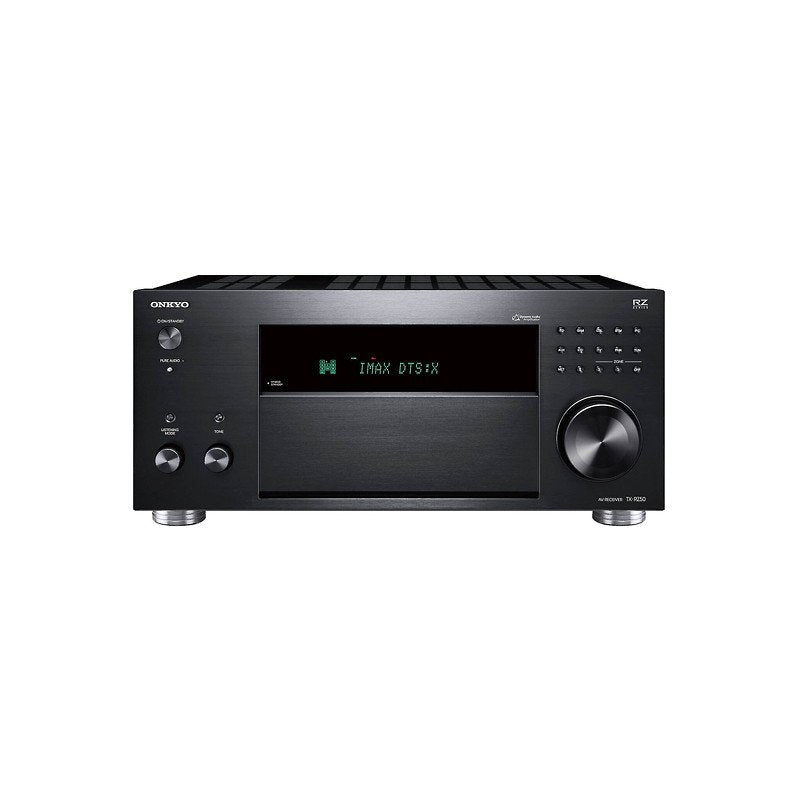 Onkyo TX-RZ50 9.2  Dolby Atmos, DTS:X házimozi erősítő, fekete