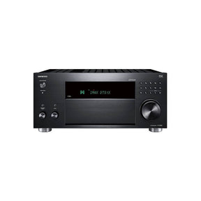 Onkyo TX-RZ50 9.2  Dolby Atmos, DTS:X házimozi erősítő, fekete