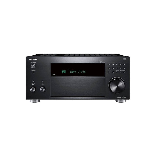 Onkyo TX-RZ50 9.2  Dolby Atmos, DTS:X házimozi erősítő, fekete