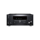 Onkyo TX-RZ50 9.2  Dolby Atmos, DTS:X házimozi erősítő, fekete - 2