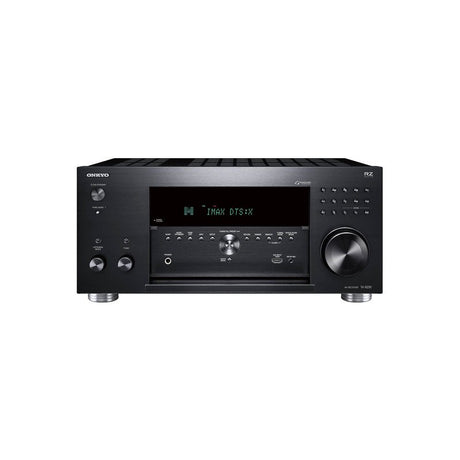Onkyo TX-RZ50 9.2  Dolby Atmos, DTS:X házimozi erősítő, fekete - 2