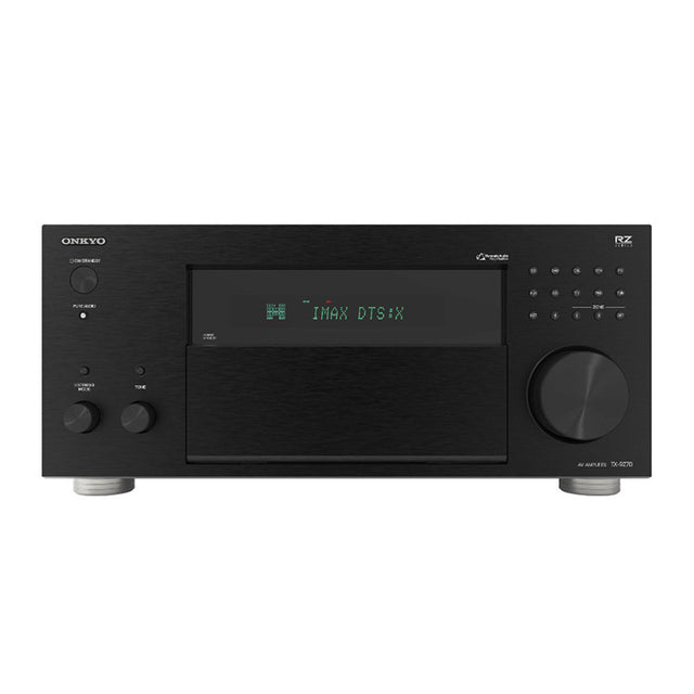 Onkyo TX-RZ70 11.2 házimozi erősítő, fekete