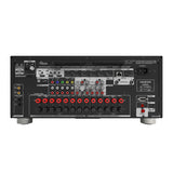Onkyo TX-RZ70 11.2 házimozi erősítő, fekete - 3