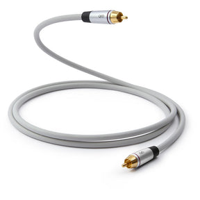 QED Performance 2 Coaxial digitális koaxiális kábel