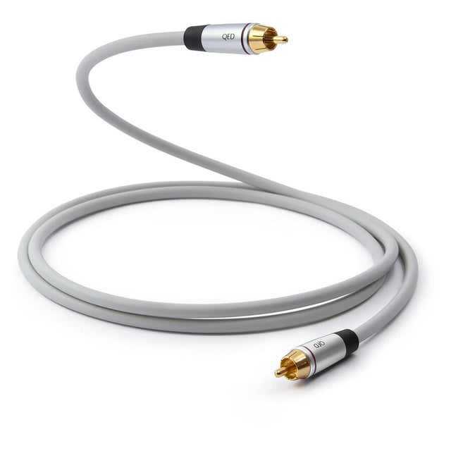 QED Performance 2 Coaxial digitális koaxiális kábel