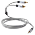QED Performance 2 3,5 mm jack – RCA kábel