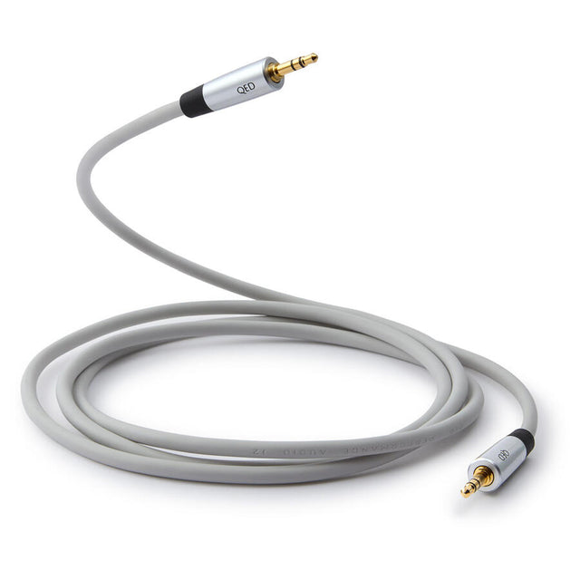 QED Performance 2 3,5 mm jack sztereó kábel