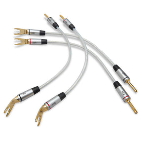 QED Performance 2 Bi-Wire Links hangfal-áthidaló szett