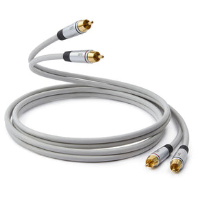 QED Performance 2 RCA analóg interconnect kábel