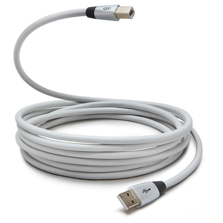 QED Performance 2 USB A–B digitális audió kábel