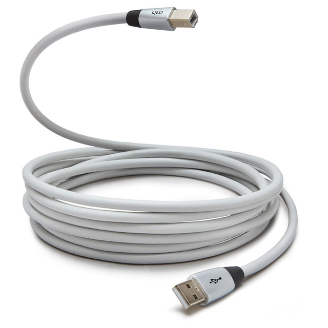 QED Performance 2 USB A–B digitális audió kábel