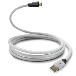 QED Performance 2 USB A–C digitális audió kábel