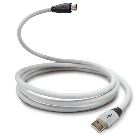 QED Performance 2 USB A–C digitális audió kábel