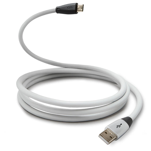 QED Performance 2 USB A–C digitális audió kábel