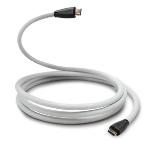 QED Performance 2 USB C–C digitális audió kábel