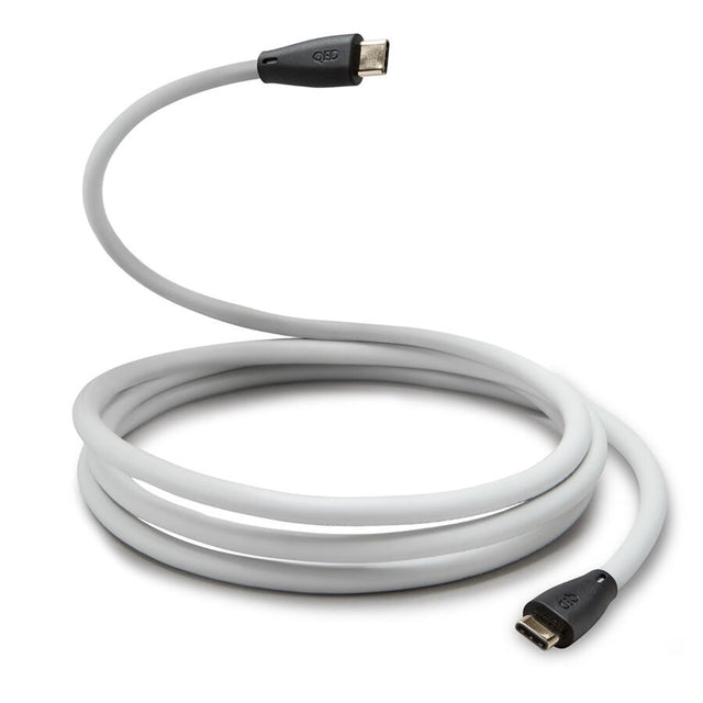 QED Performance 2 USB C–C digitális audió kábel