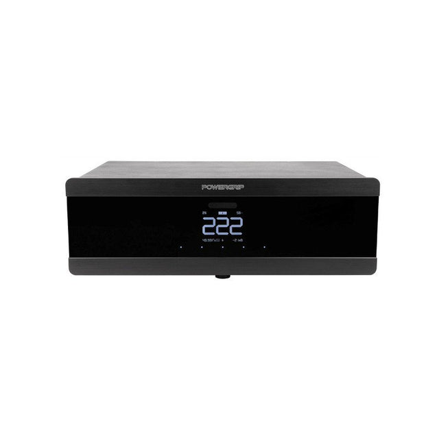 Powergrip YG-3E  high-end hálózati táp szűrő, kondicionáló, elosztó